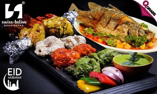 Eid Packages for Take Away & Delivery!